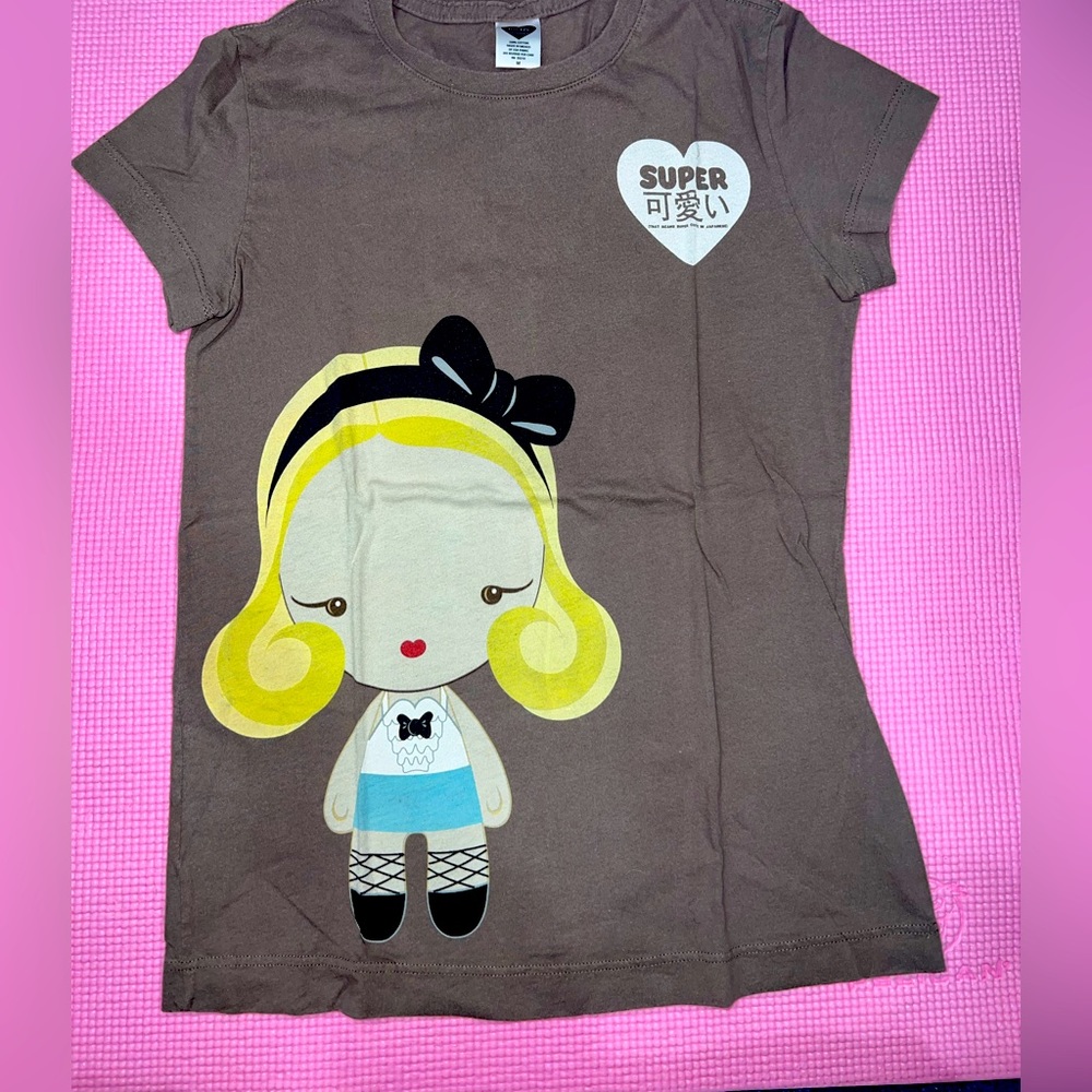Super Lovers 🇯🇵 T-shirt 🈯️🈳🈹
